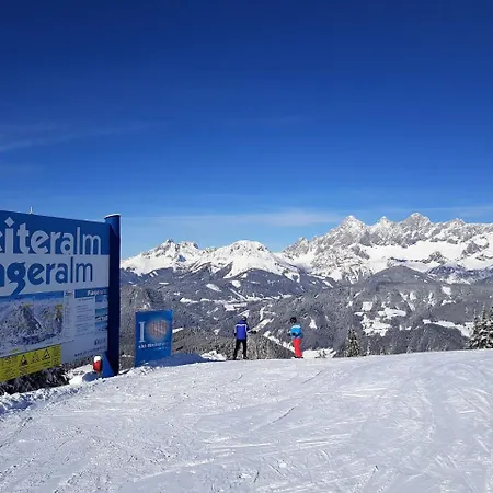 Apartmán Ferienalm Schladming.4 *