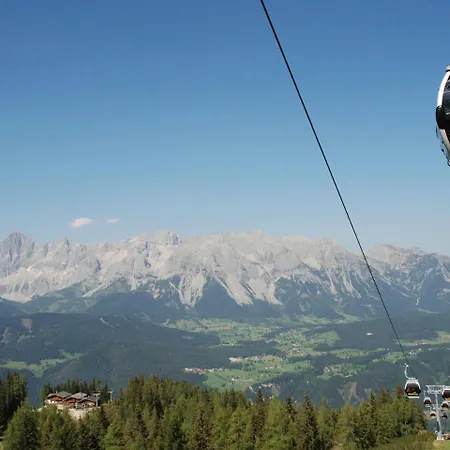 Apartmán Ferienalm Schladming.4 *