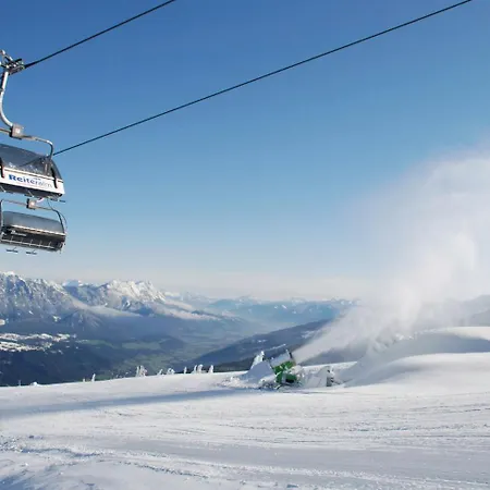 Apartmán Ferienalm Schladming.4 *