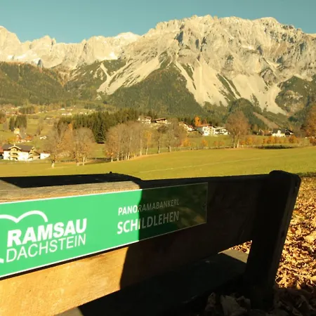 Ferienalm Schladming.4 Apartmán *